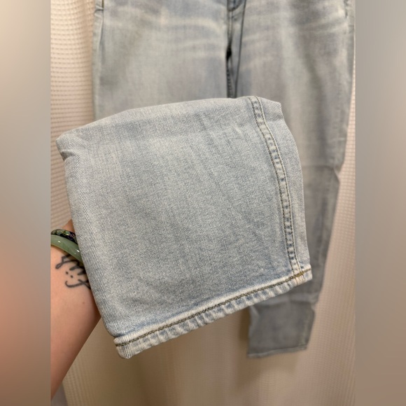 rag & bone Men’s light wash jeans - size 34 - Picture 5 of 7